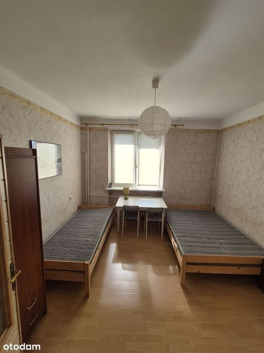 Mieszkanie dla studentów 55 m² pomorska blok - Widok 2