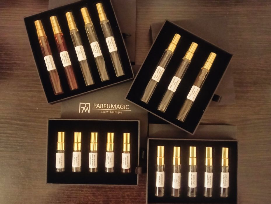 Парфюм на распив, парфюмерные хиты, лидеры продаж и мировые шедевры!