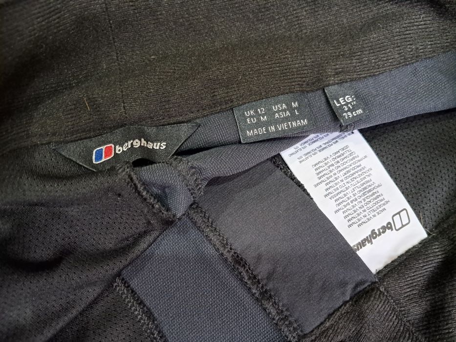 Трекінгові штани Berghaus