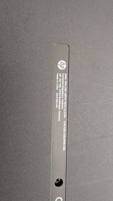 Portátil HP 15-AY00NP 15.6"