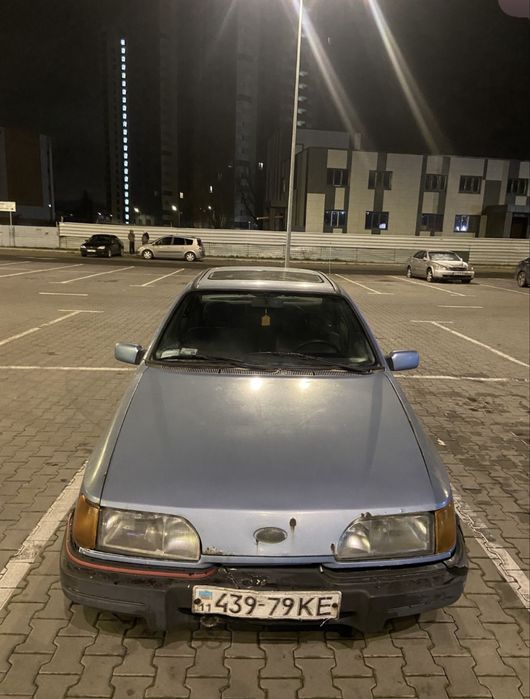 Ford sierra 2.0 з переоформленням