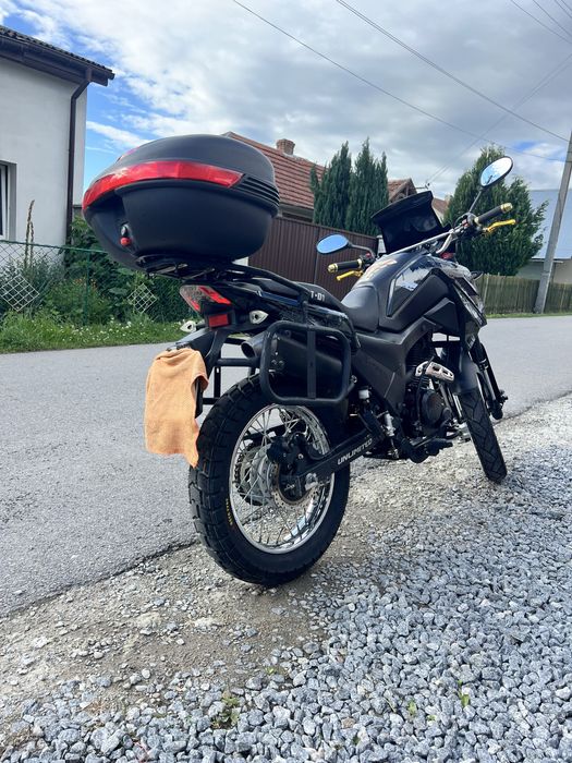 Shineray x-treil 250