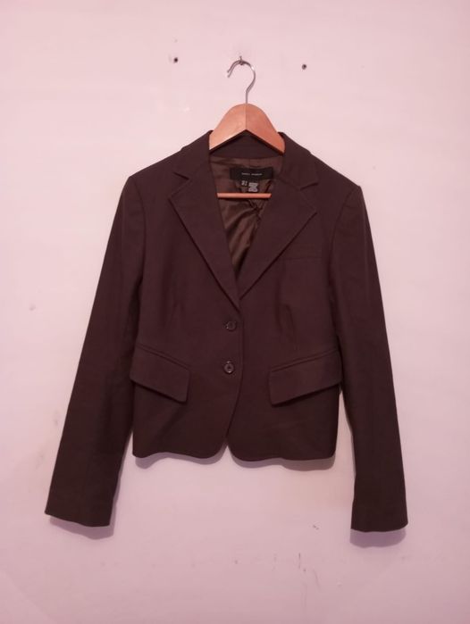 Blazer Zara Tamanho 36