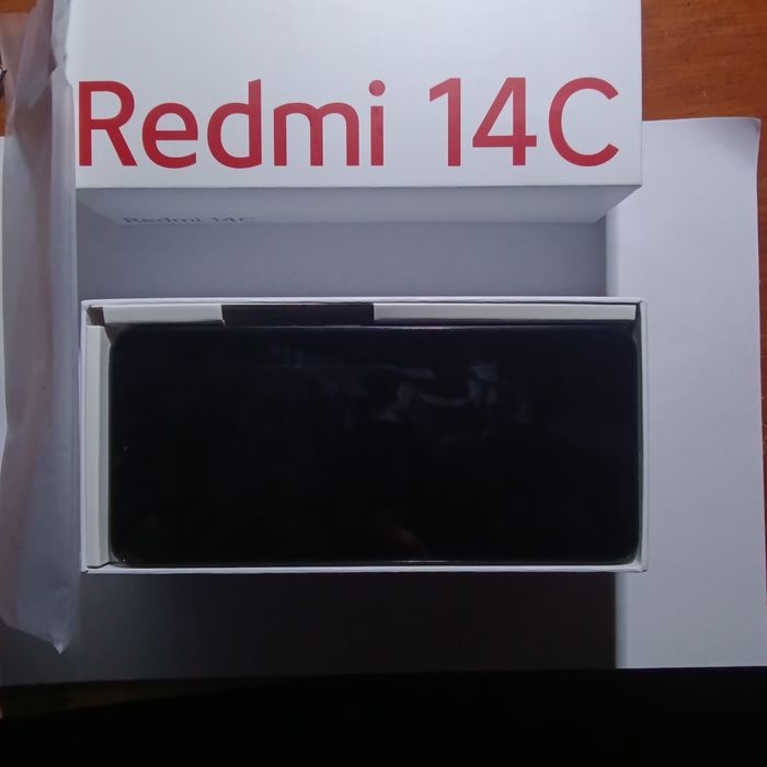 Редмі 14С  12(8+4)/256 Гб