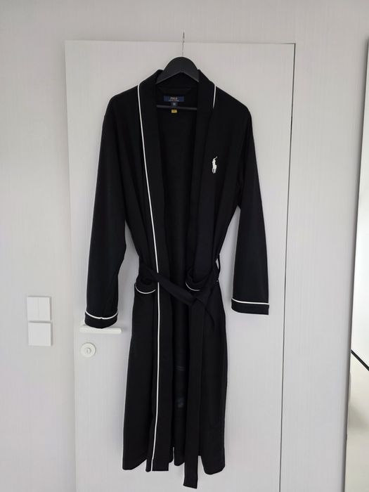 Szlafrok męski Ralph Lauren S/M jak nowy