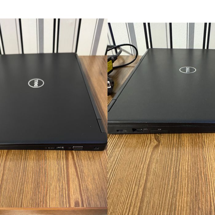Dell Latitude 5480. Full HD. ddr4. Intel Core 5-7440HQ, 3500 MHz 45W