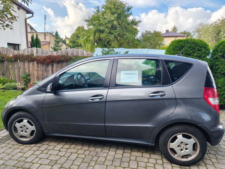 Mercedes-Benz Klasa A