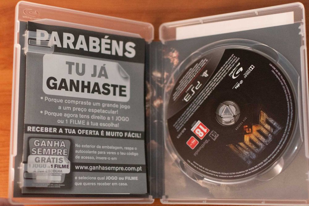 Doom 3: BFG Edition (PlayStation 3)