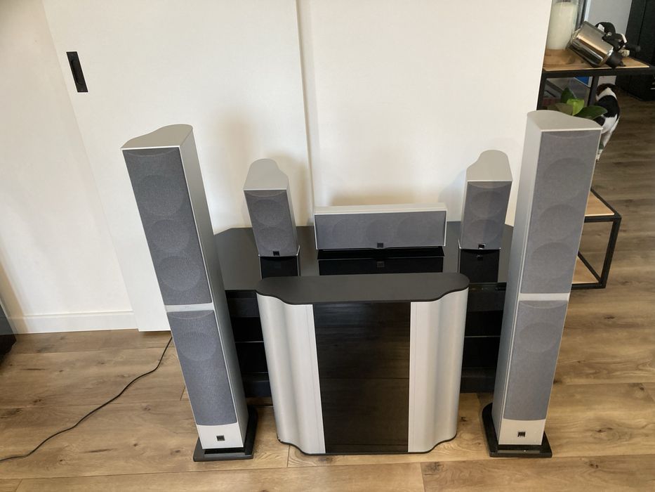 Dali Piano 5.1 agile forte