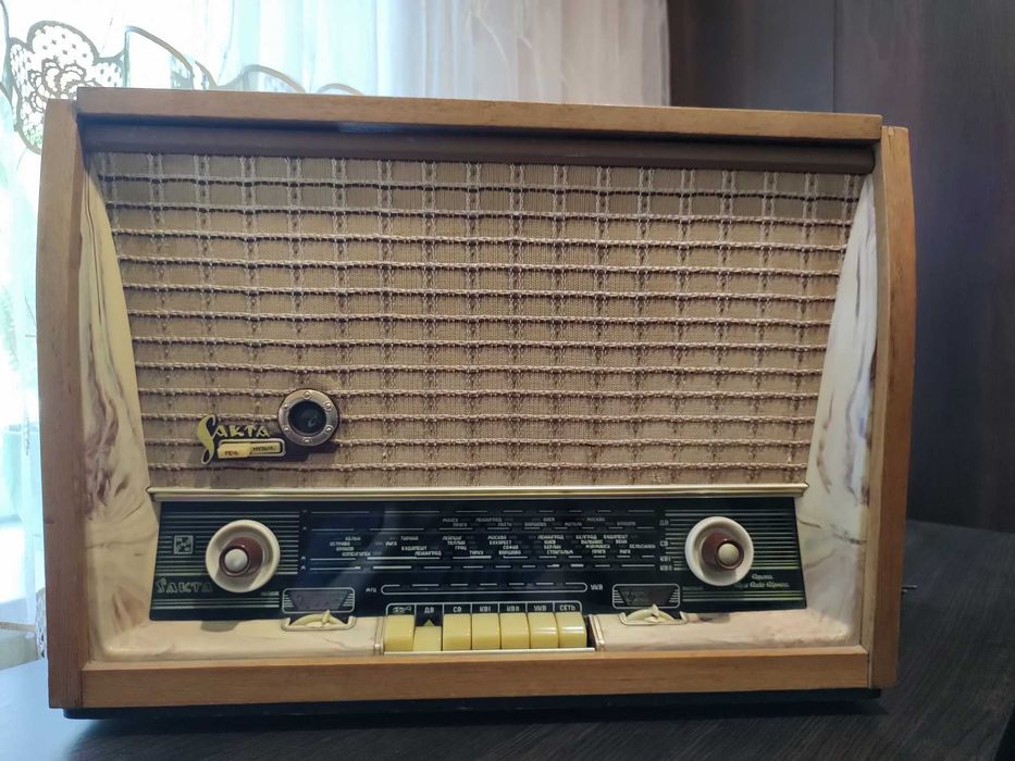 Радіола SAKTA (Сакта)