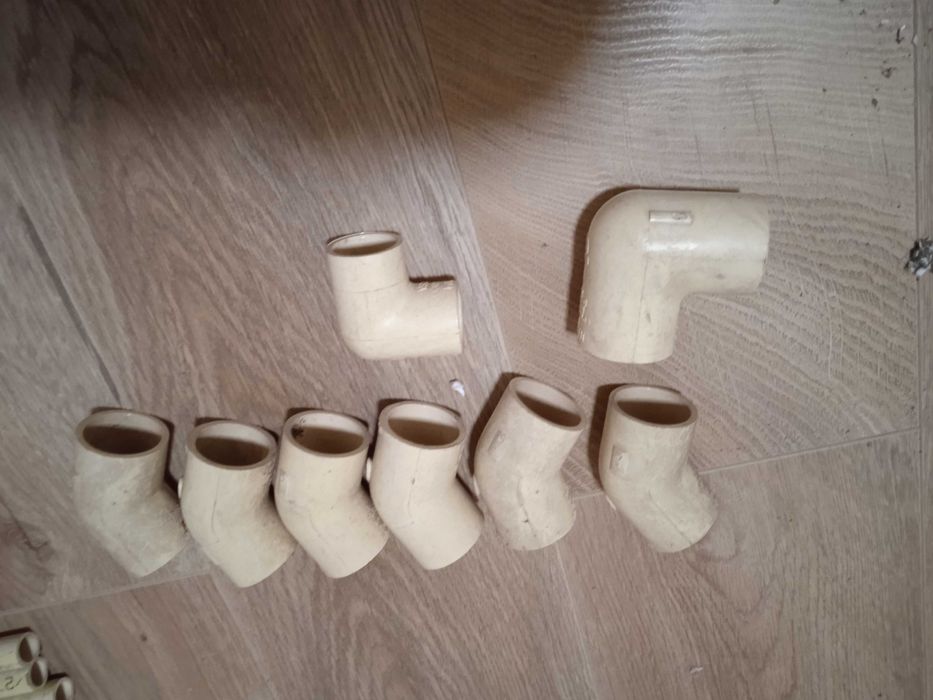 Złączki plastikowe Spears