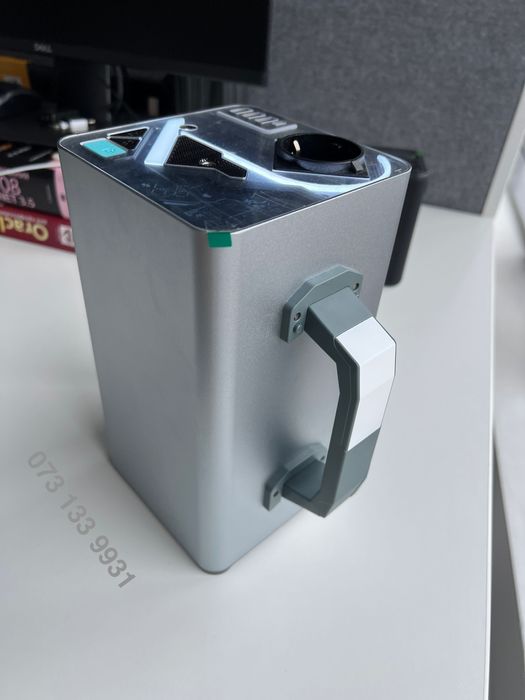 Зарядна станція O2Project 90000mAh 288Wh 400W чистий сінус