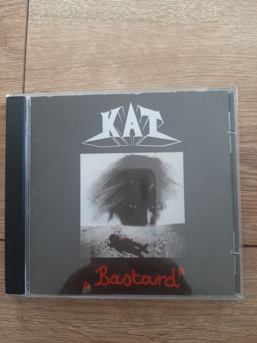 Płyta  cd    Kat