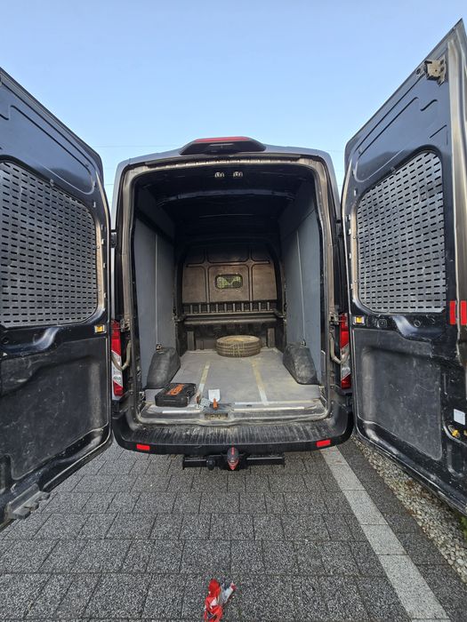 Ściana grodziowa Ford Transit mk9 h3
