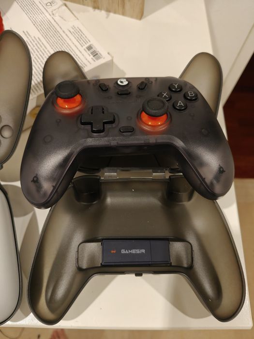 Comando bluetooth gamesir novalite