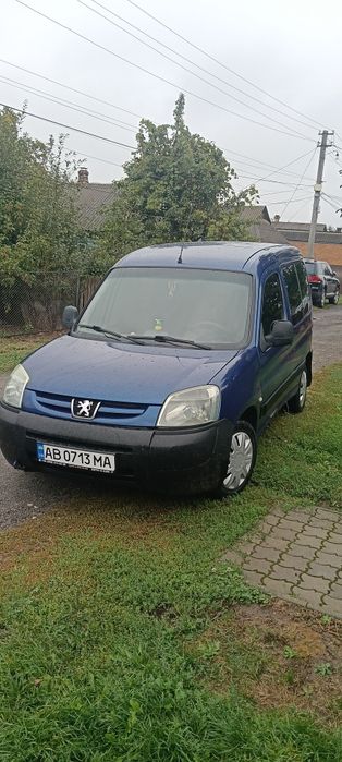 Продам Пежо Партнер