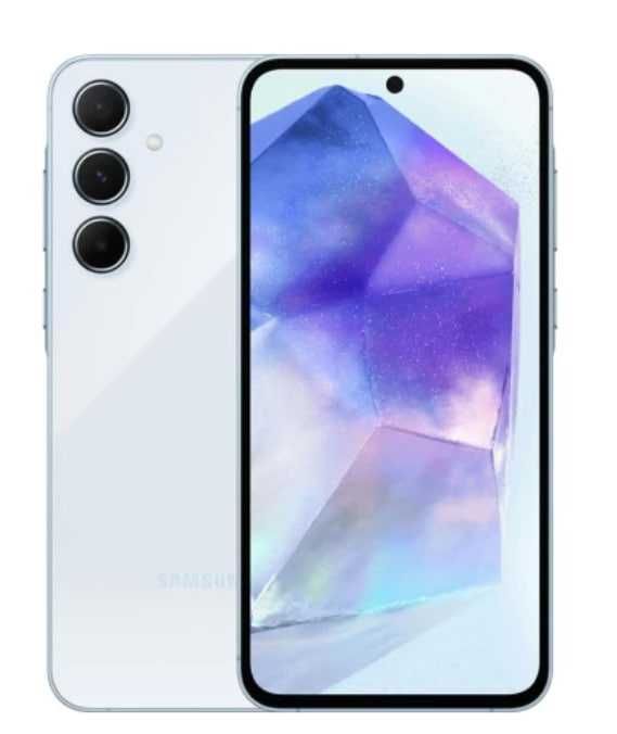 Смартфон  Samsung Galaxy A55 5G 8/256 Iceblue