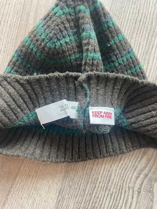 Gorro de bébé - 12 - 18 meses