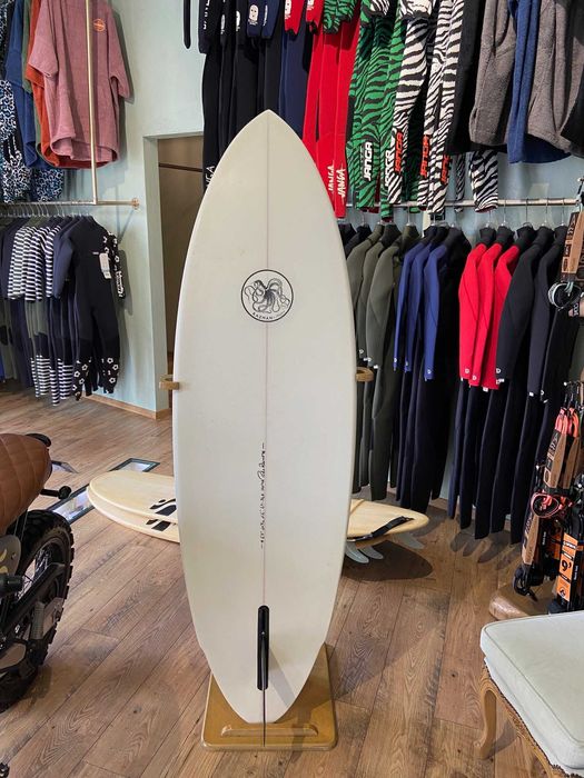 Razman Surfboards single fin
