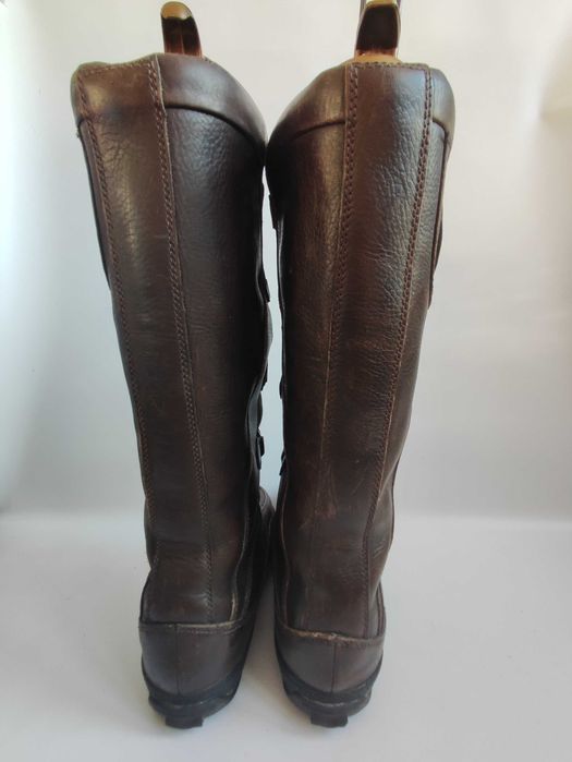 - Timberland - Śniegowce, kozaki r. 6,5W / 37,5