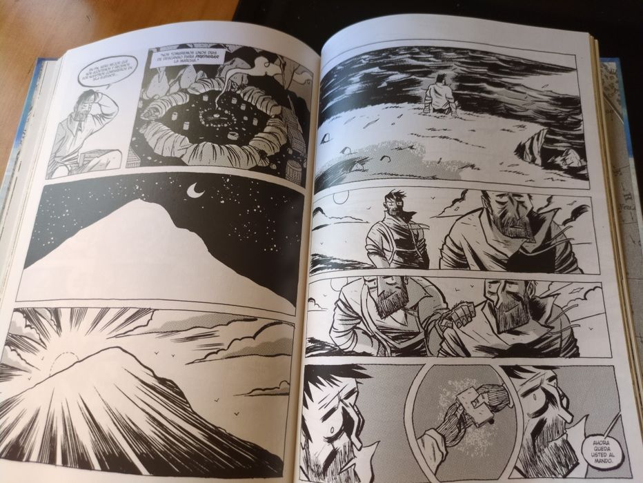 Endurance de Luis Bustos