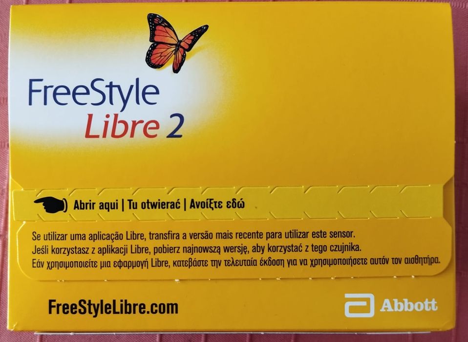 Free Style Libre  2