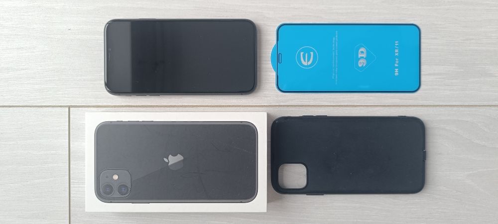 Iphone 11 64gb офіційний для України