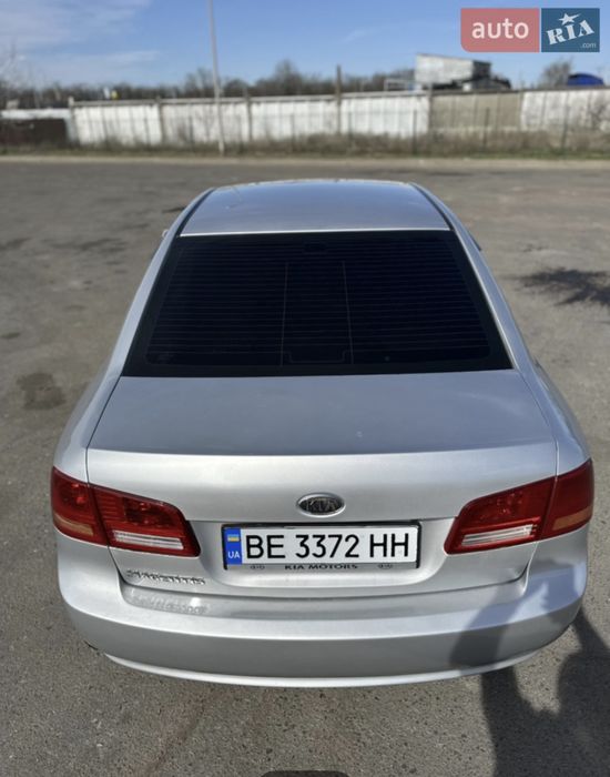 киа маджентис / KIA Magentis