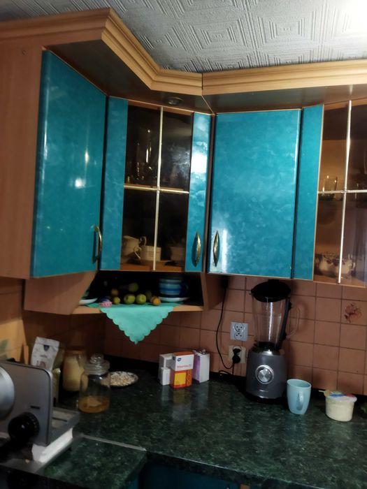 Meble kuchenne używane