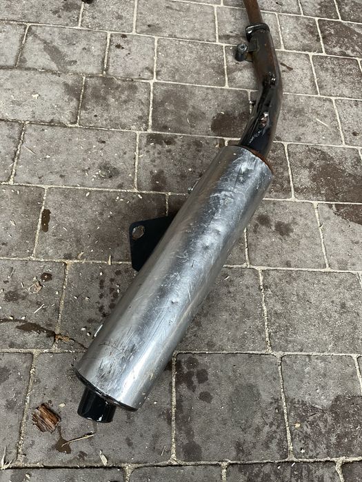 Продам глушник на viper 200 ціна договірна