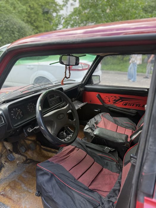 В продаже ВАЗ 2107