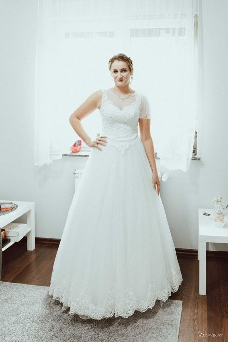 Suknia ślubna Princessa 38/40