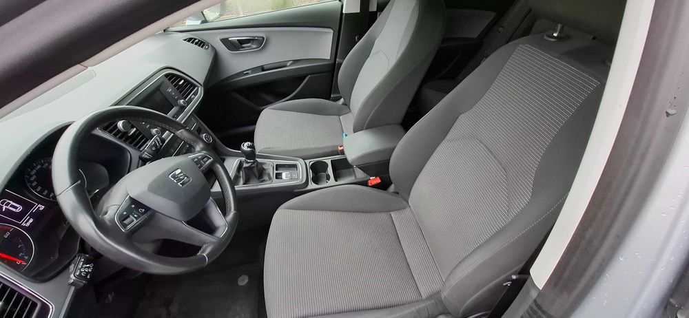 Seat Leon III Sportstourer 2020 r.