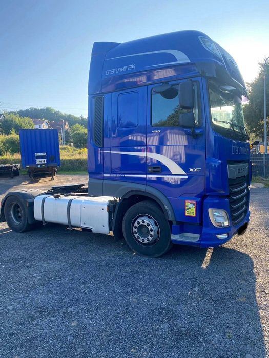 DAF XF480 2018r