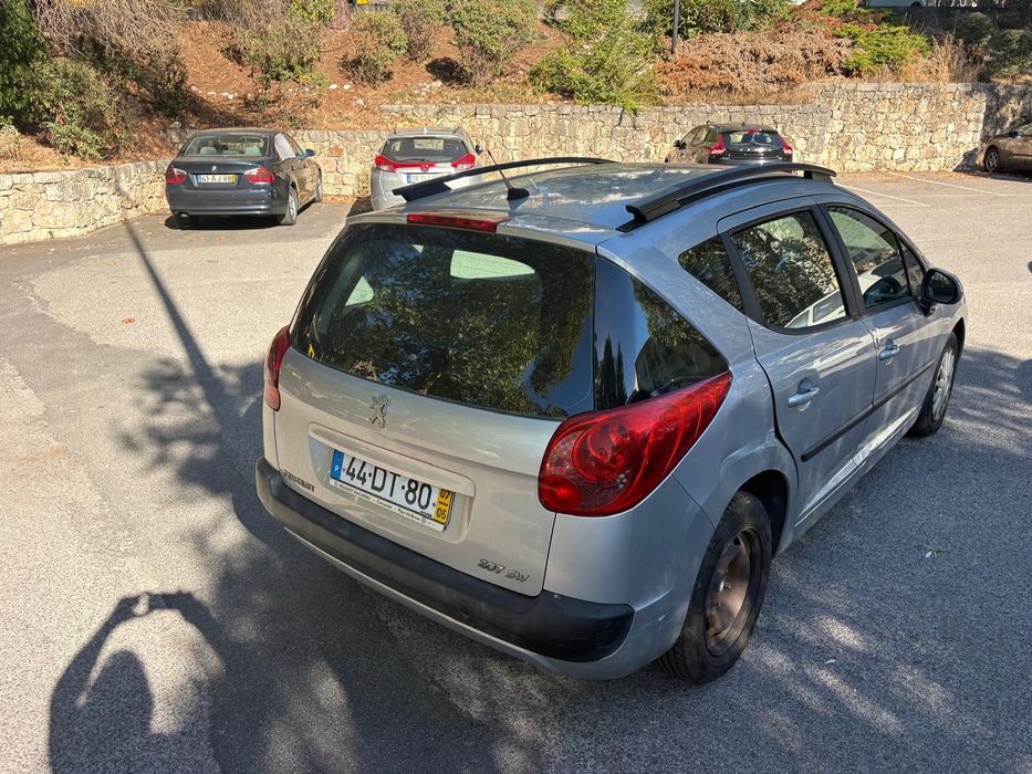 Peugeot 207  1.6 HDI 109 cv foto 4