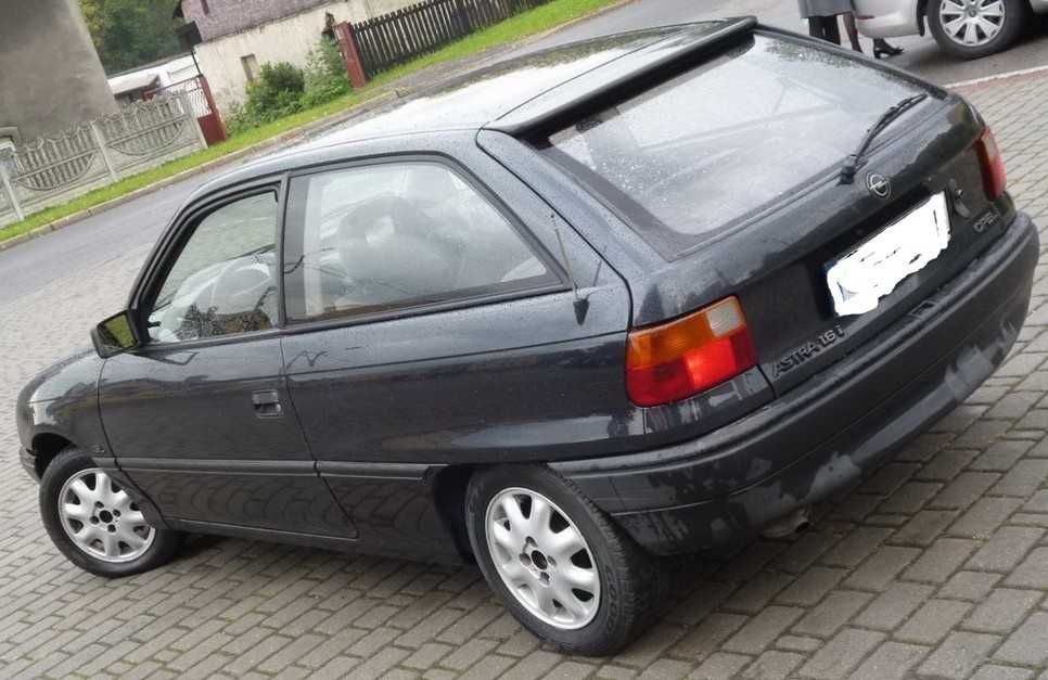 Опель Астра Ф Двигун Розборка Opel Х16ХЕL