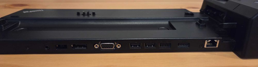 Stacja dokująca Lenovo ThinkPad Basic Dock 40AG