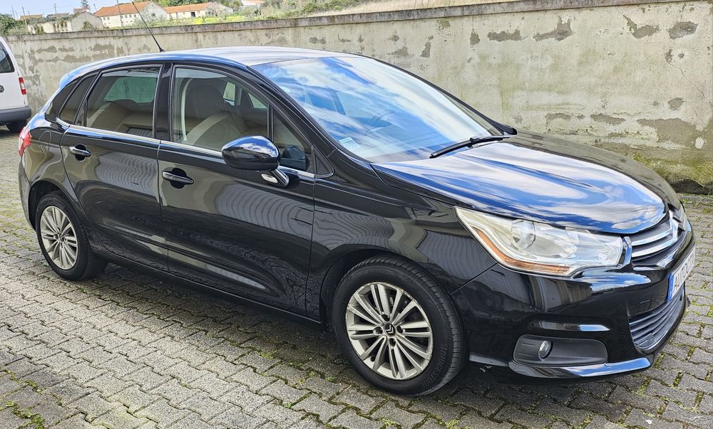 Citroën c4 1.6 Hdi caixa automática