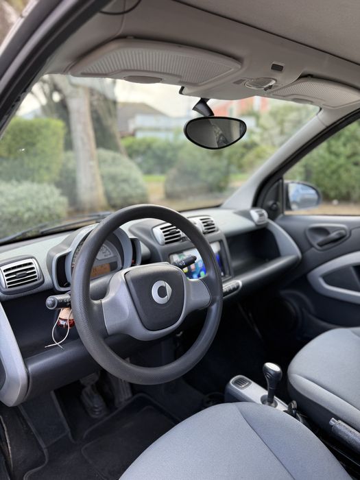 Smart fortwo 0.8 cdi automatico