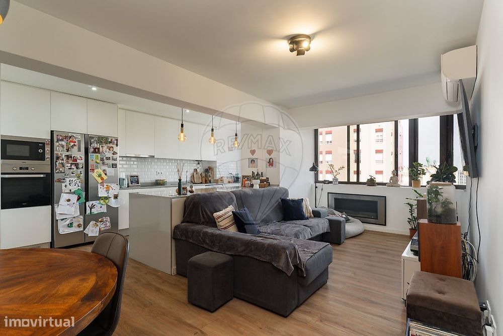 Apartamento T4 para venda