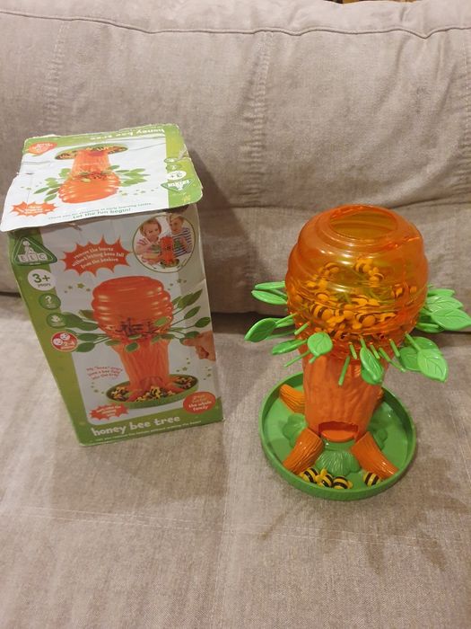 Игра Пчелиное дерево Honey bee tree ELC