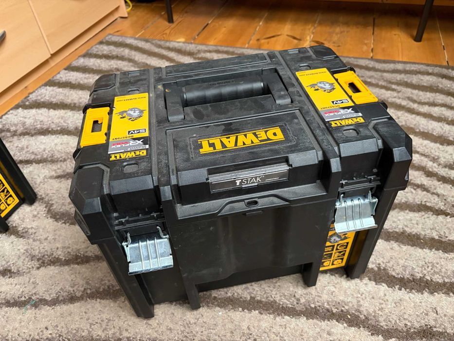 Zagłębiarka DeWalt DCS520NT