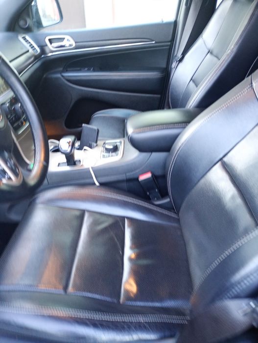 Jeep Grand Cherokee 5.7 V8 Hemi