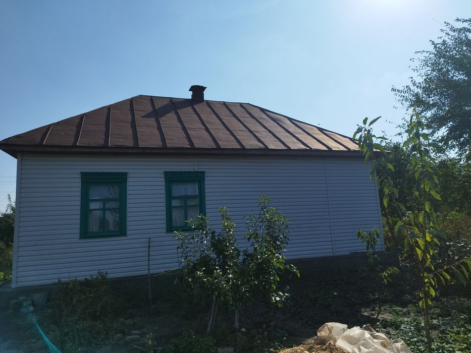 Продам будинок загальна 20 сот. с Глибоке