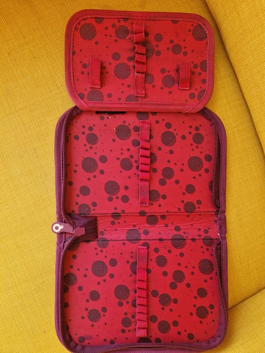 Piórnik  szkolny Topgal