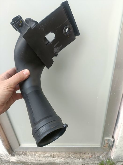 Puxada de ar Alfa Romeo