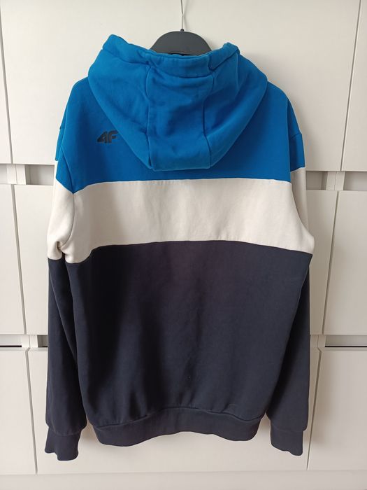 Bluza z kapturem 4F