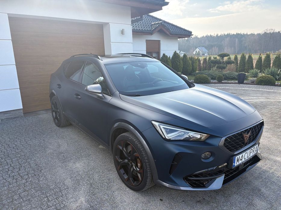 Cupra Formentor Cupra Formentor VZ