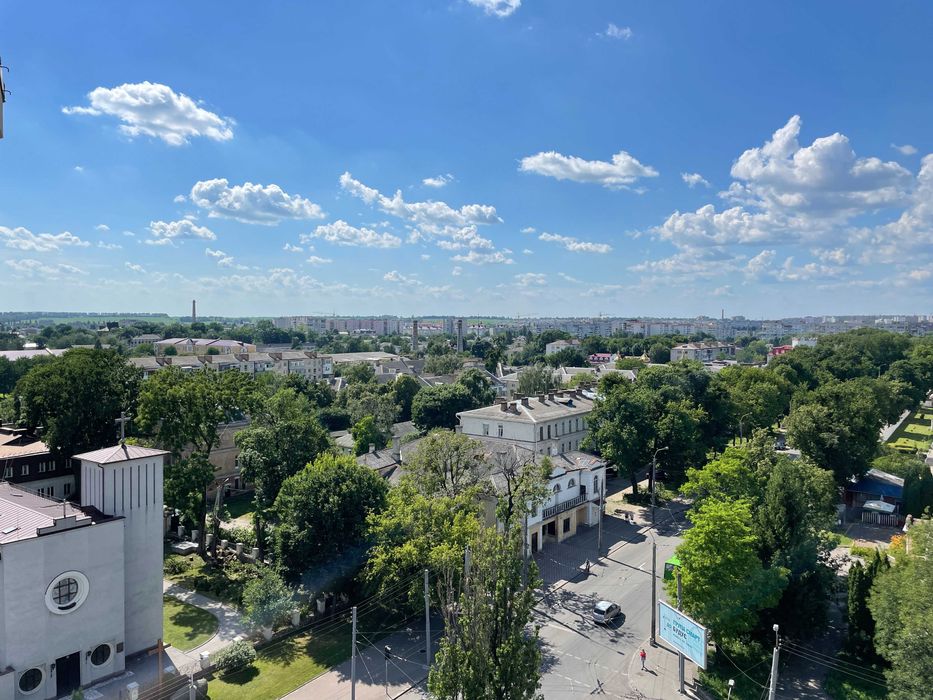 PENTHAUSE 1-кв, ПОГОДИННО центр (пивзавод) Кондиціонер