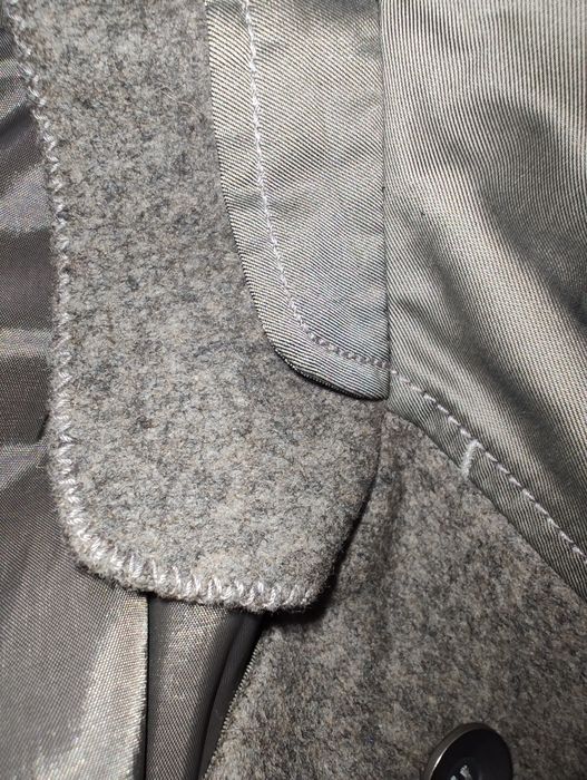 Monnari piękny żakiet z wełny wielbłądziej r. 36